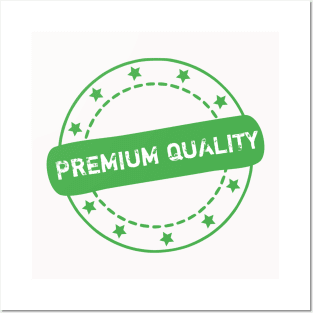 Premium Quality Stamp Icon Posters and Art